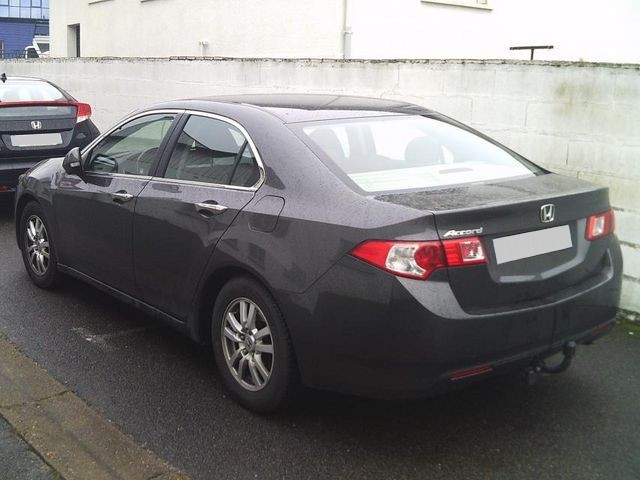 ACCORD type 8 Ph I - 4 PORTES - 2008-2011